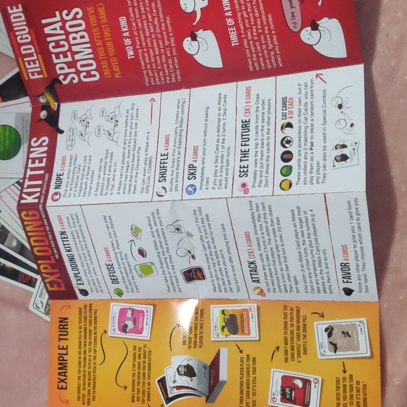 Exploding Kittens Original Edition - Picture 7 of 8